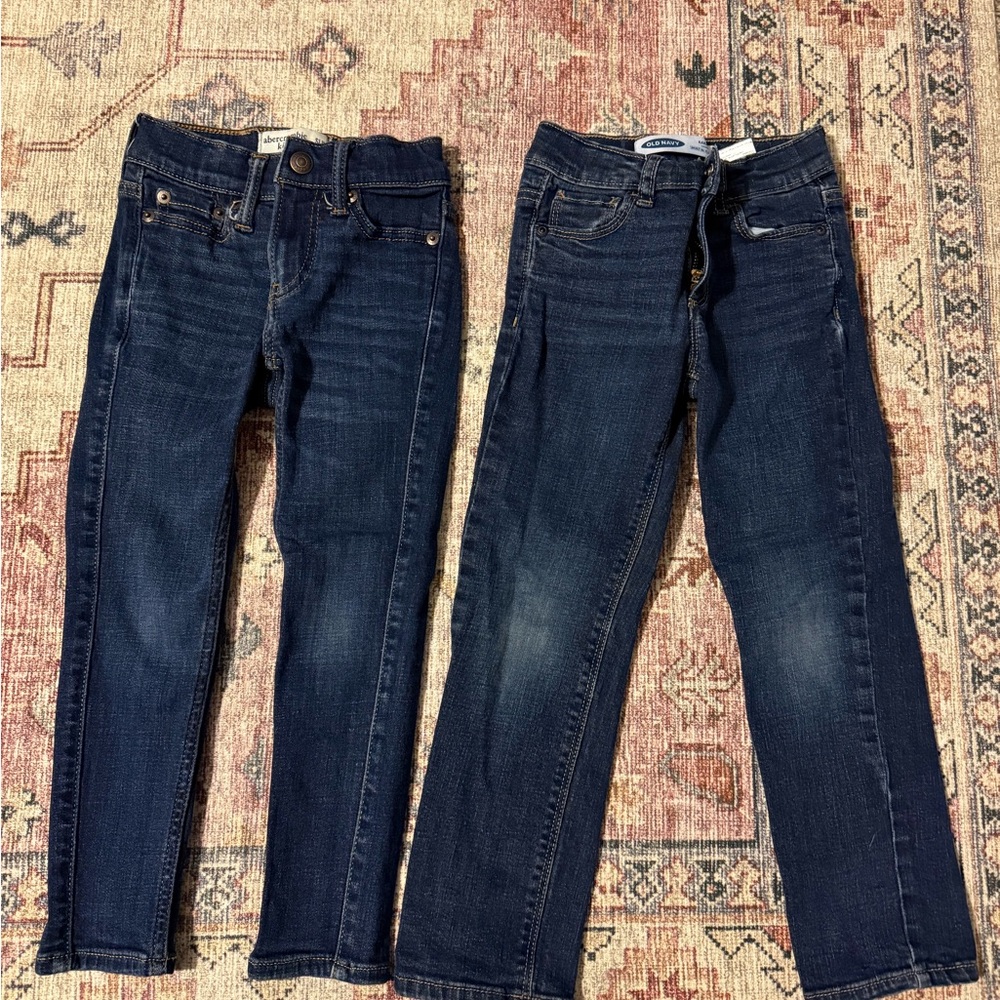 Little Boy Jeans